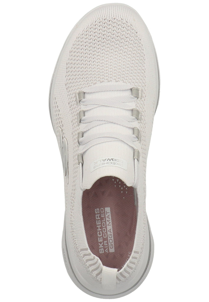 Skechers Sneaker Textil Weiß