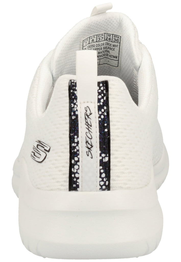 Skechers Sneaker Textil Weiß