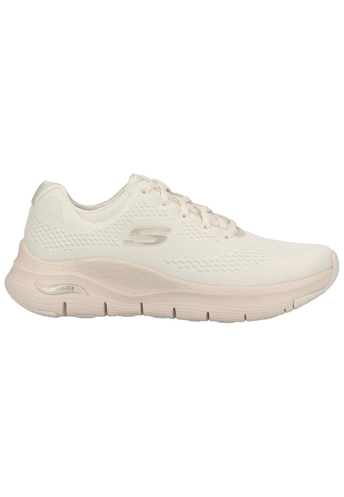 Skechers Sneaker Textil Weiß