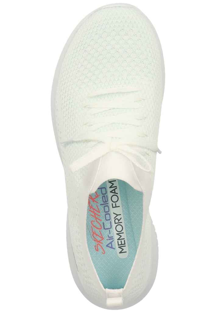 Skechers Sneaker Textil Weiß