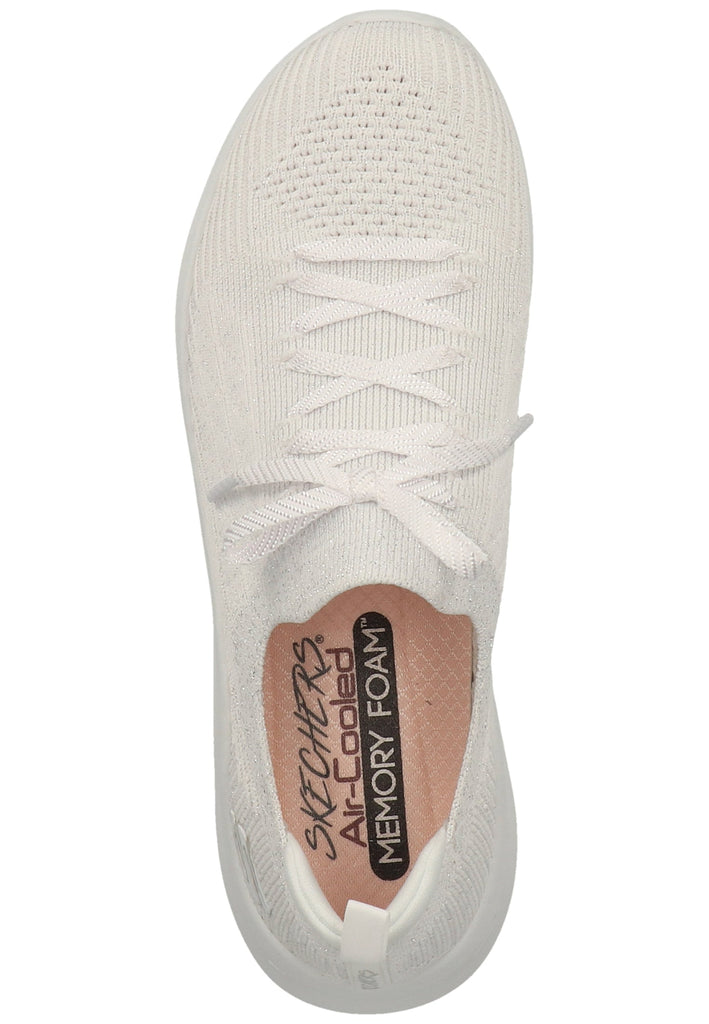 Skechers Sneaker Textil Weiß