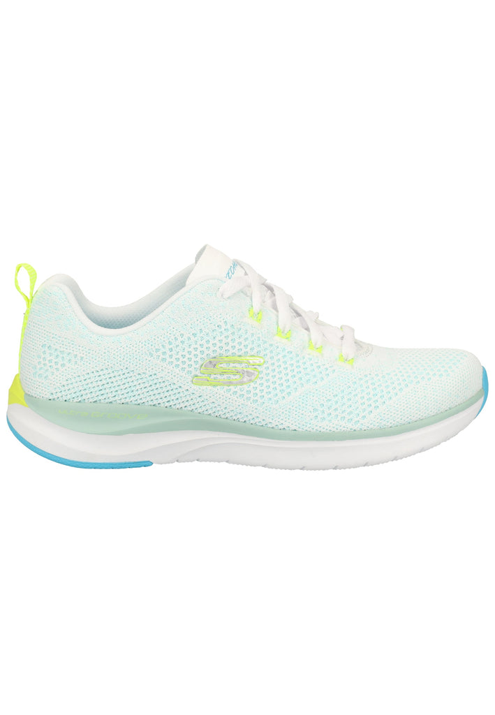 Skechers Sneaker Textil Weiß