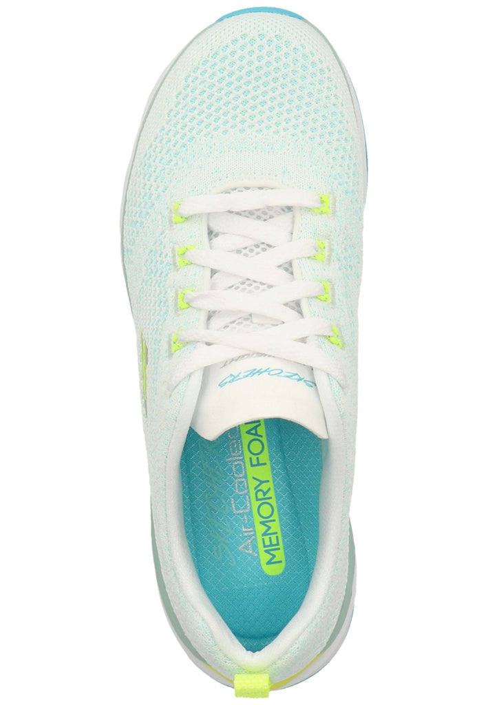 Skechers Sneaker Textil Weiß