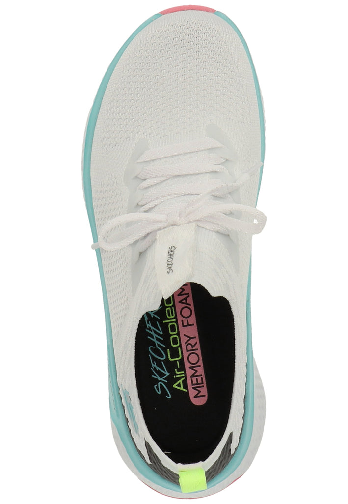 Skechers Sneaker Textil Weiß