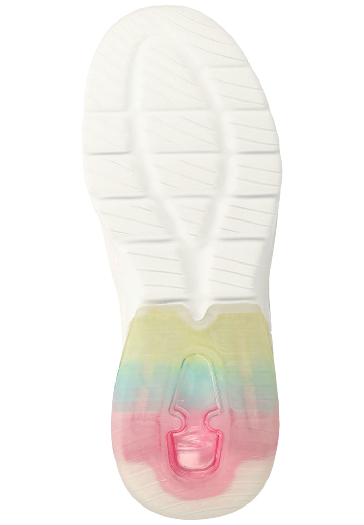 Skechers Sneaker Textil Weiß