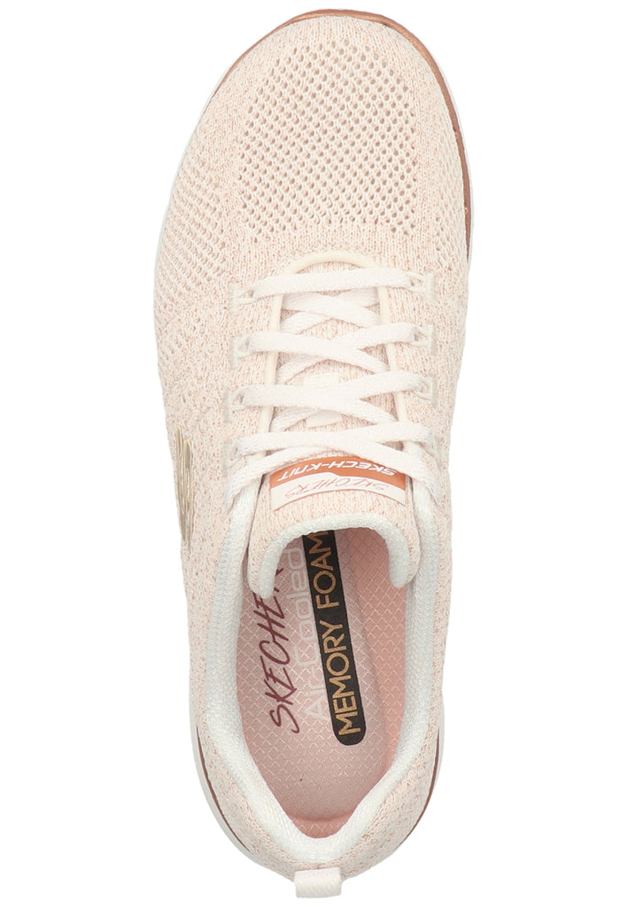 Skechers Sneaker Textil Weiß