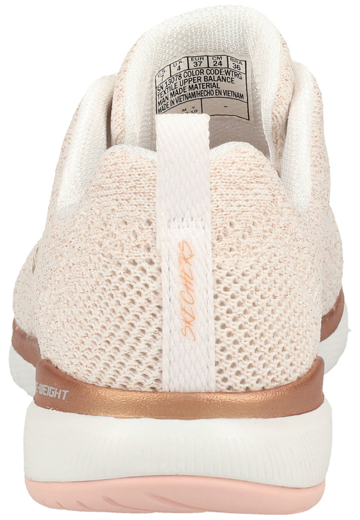 Skechers Sneaker Textil Weiß
