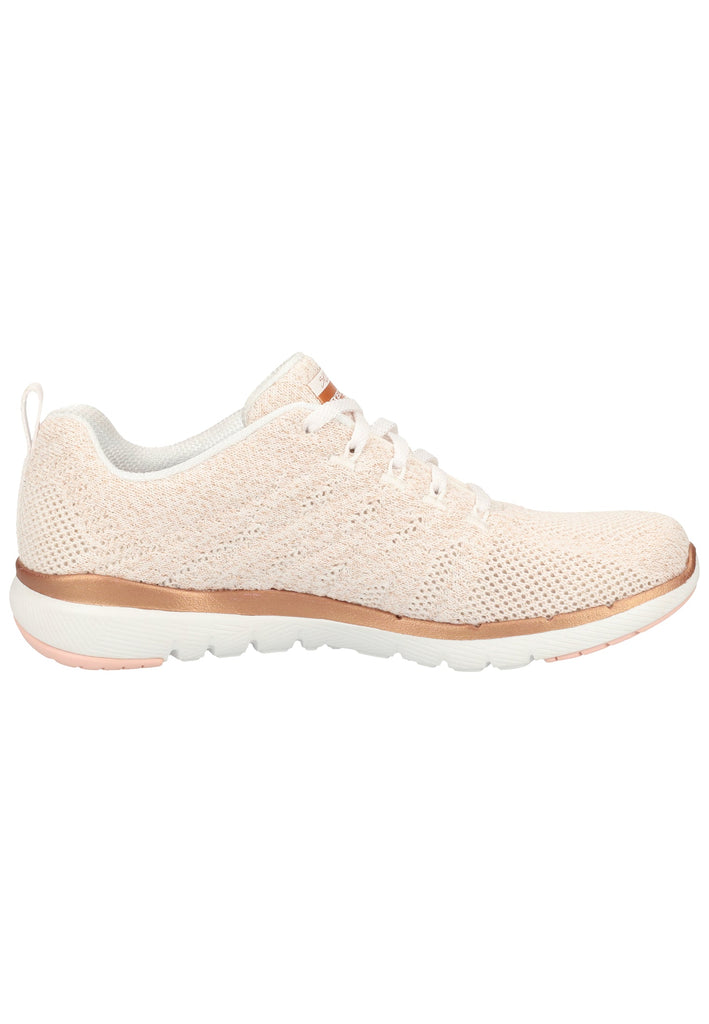 Skechers Sneaker Textil Weiß
