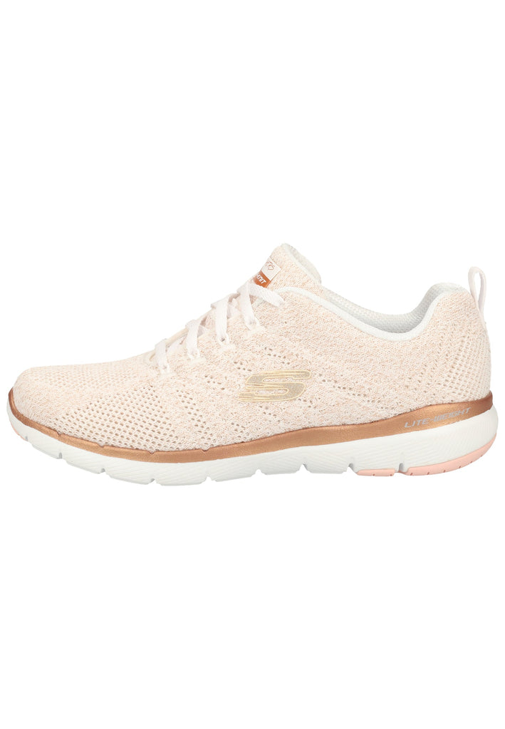 Skechers Sneaker Textil Weiß