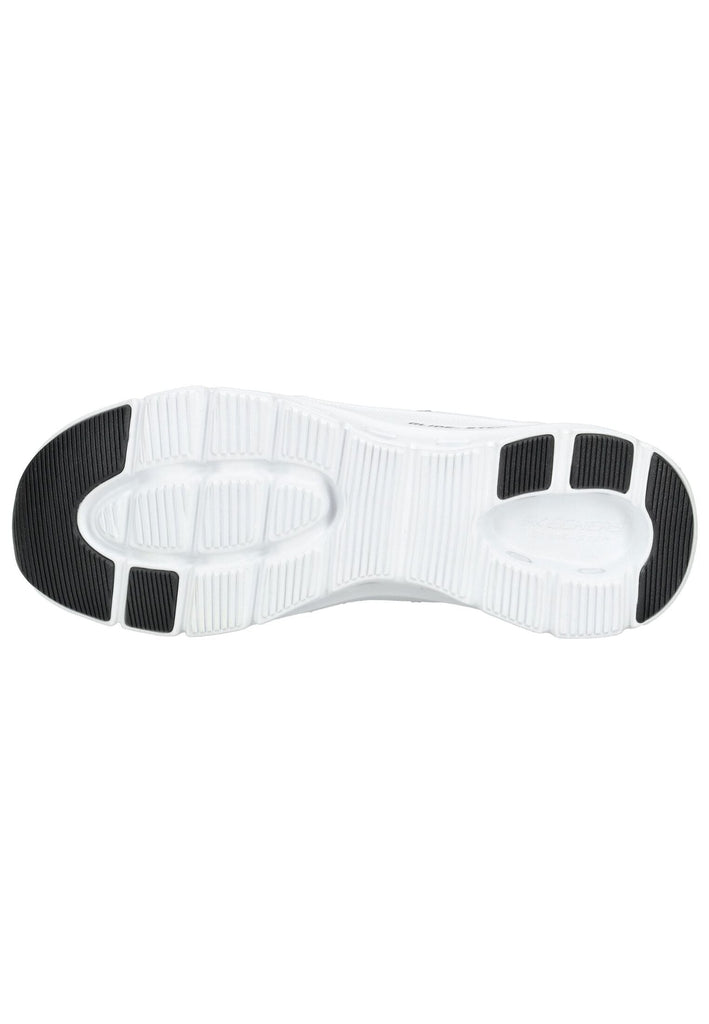 Skechers Sneaker Textil Weiß/Weiß