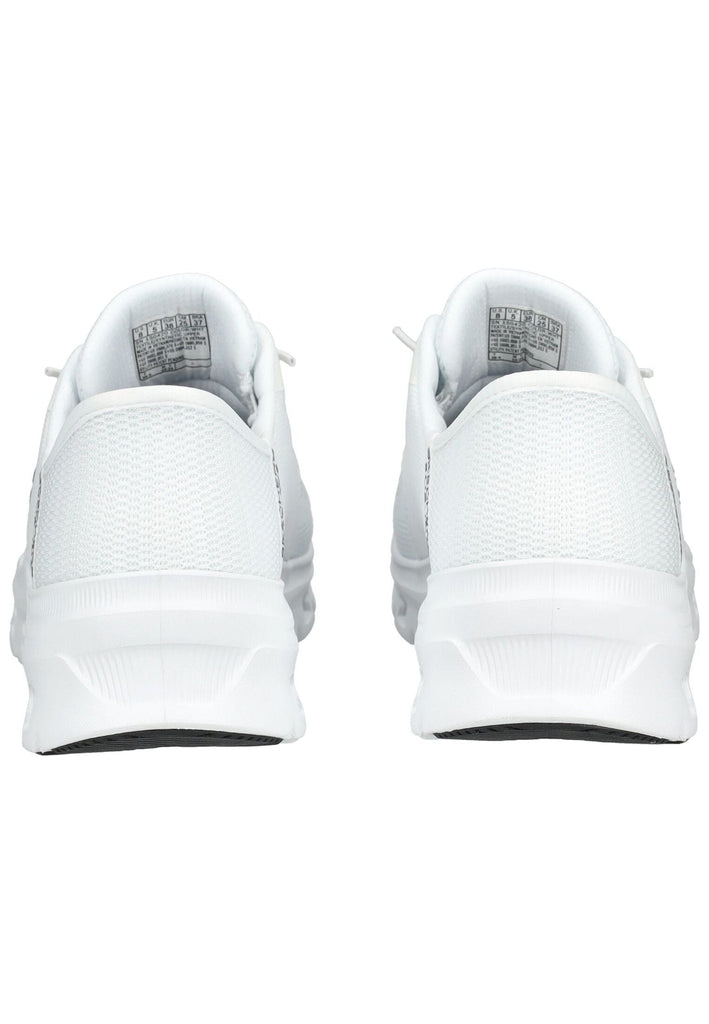 Skechers Sneaker Textil Weiß/Weiß