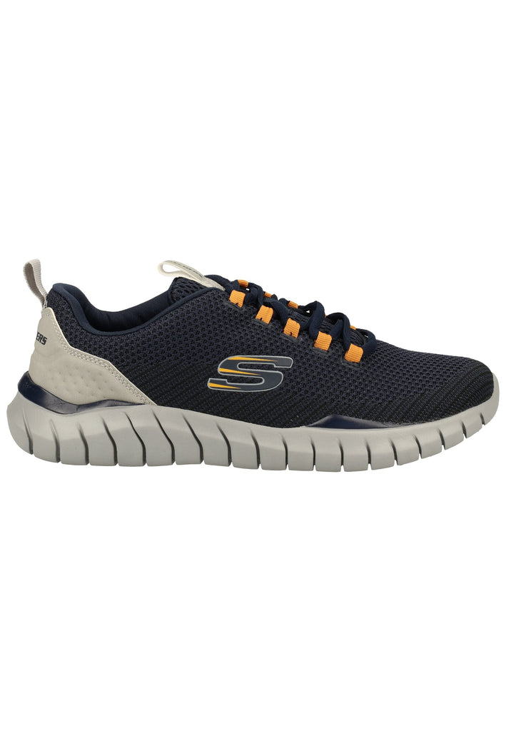 Skechers Sneaker Textilband Navy