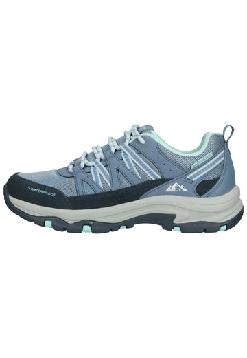 Sport- und Wanderschuhe Skechers Wanderschuhe Textil Blau