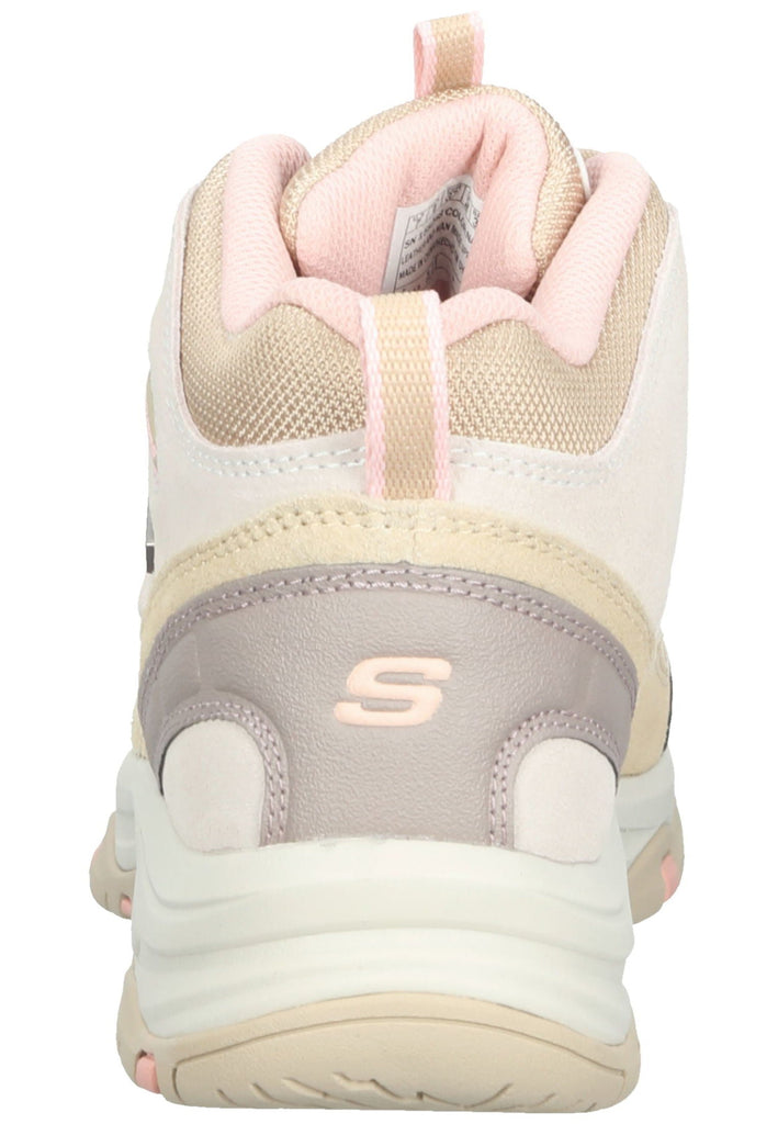 Skechers Stiefelette Leder Beige