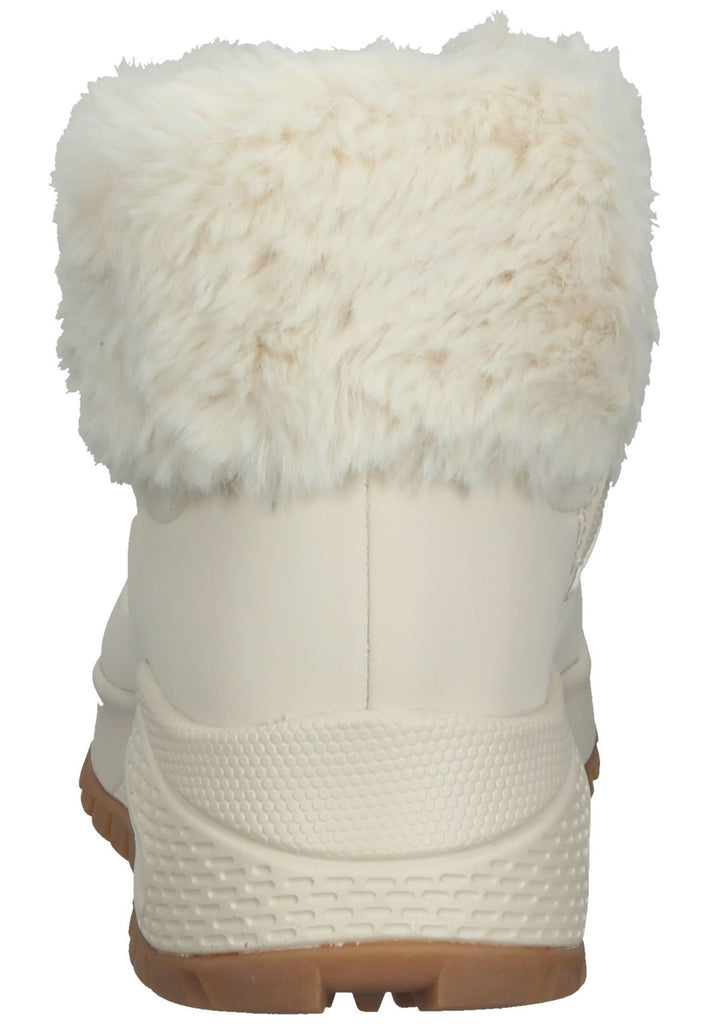 Skechers Stiefelette Lederimitat Beige