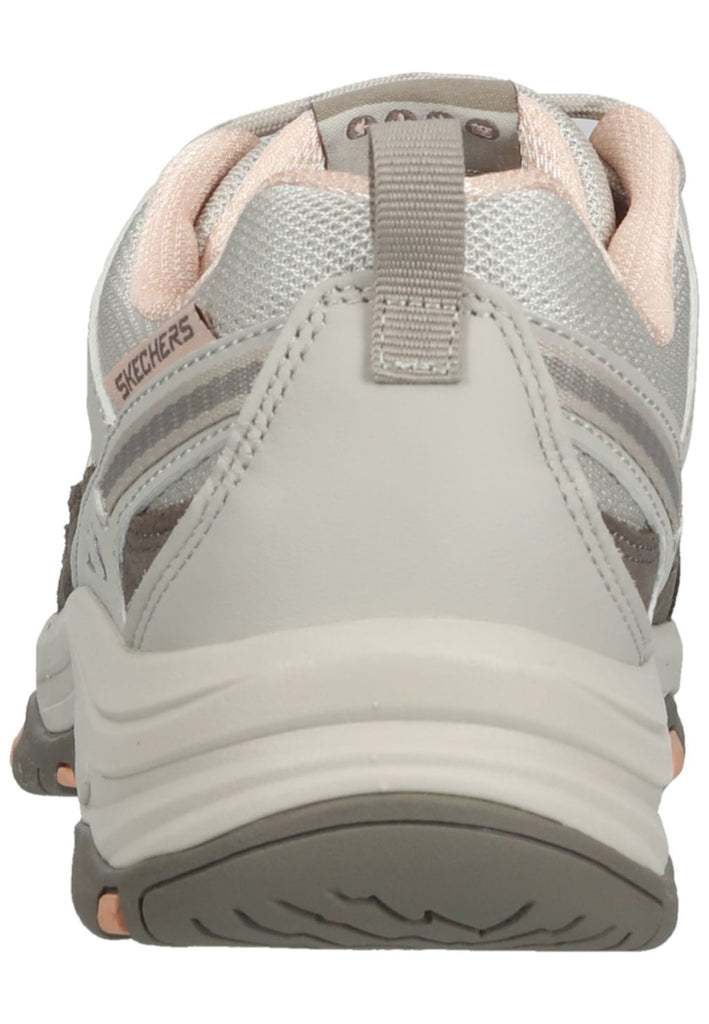 Skechers Wanderschuhe Textil Grau
