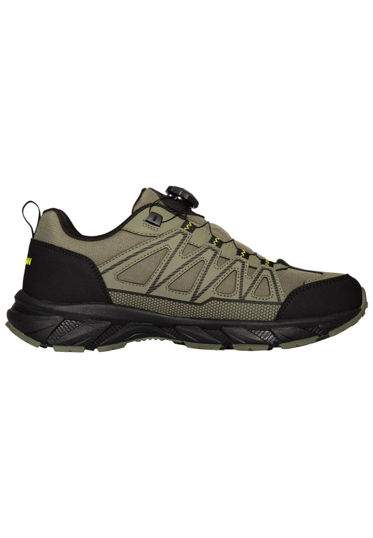 SKOGAN Sneaker Mesh Khaki