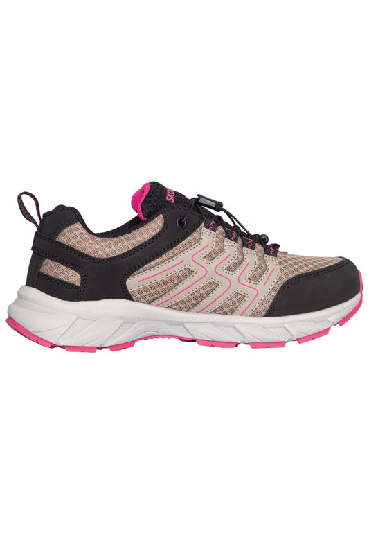 SKOGAN Sneaker Mesh Mud