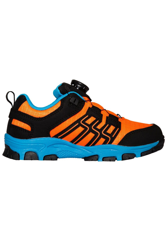 SKOGAN Sneaker Mesh Orange