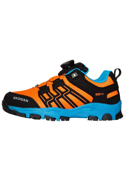 SKOGAN Sneaker Mesh Orange