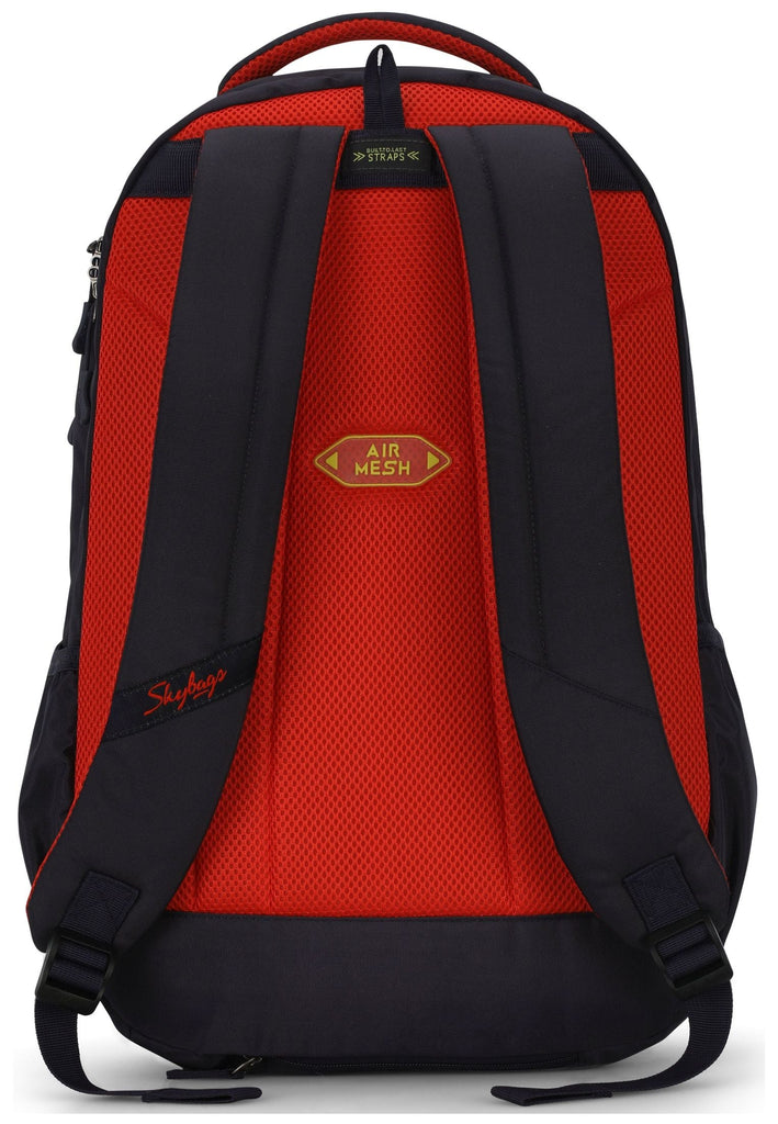 Skybags Taschen Textil Blau/Multi