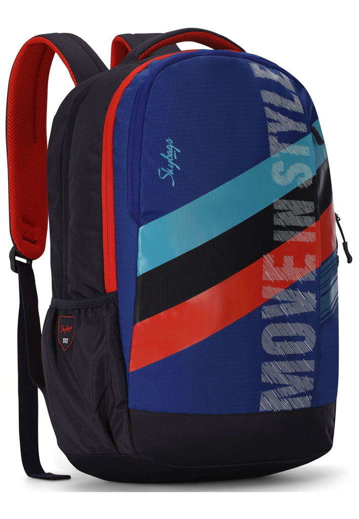 Skybags Taschen Textil Blau/Multi