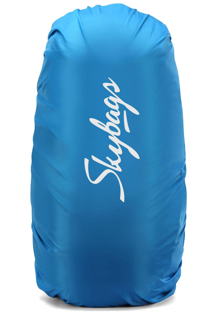 Skybags Taschen Textil Blau/Schwarz