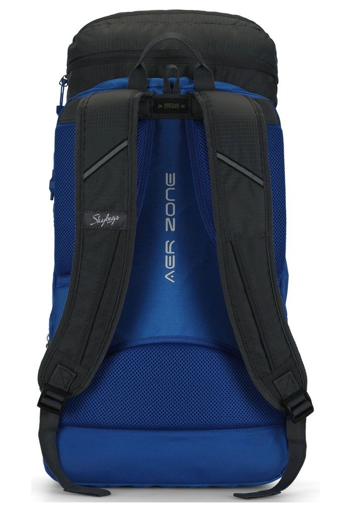 Skybags Taschen Textil Blau/Schwarz