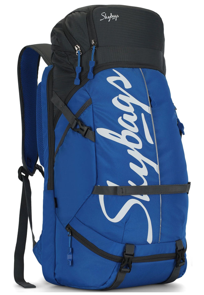 Skybags Taschen Textil Blau/Schwarz