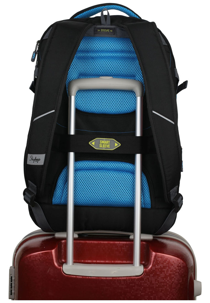 Skybags Taschen Textil Grau