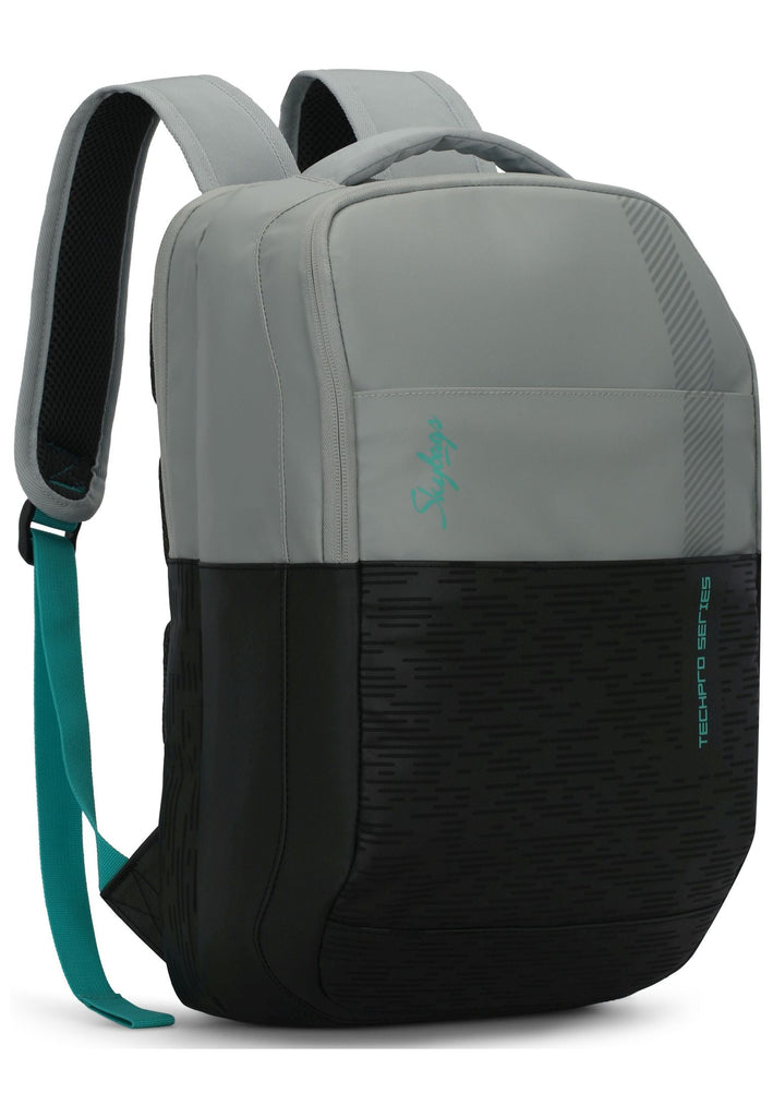 Skybags Taschen Textil Grau/Schwarz