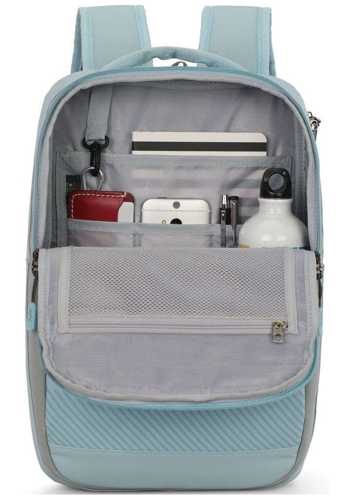 Skybags Taschen Textil Hellblau