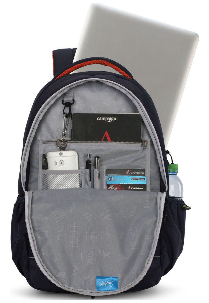 Skybags Taschen Textil Navy