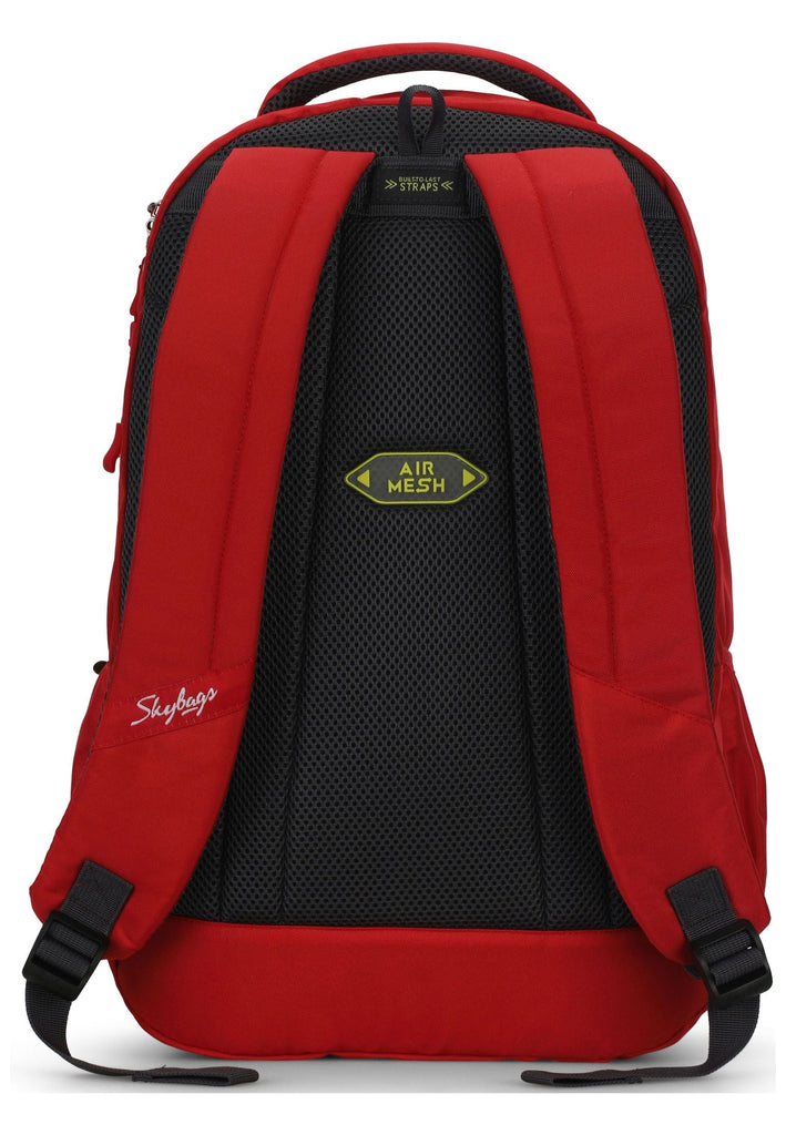 Skybags Taschen Textil Rot