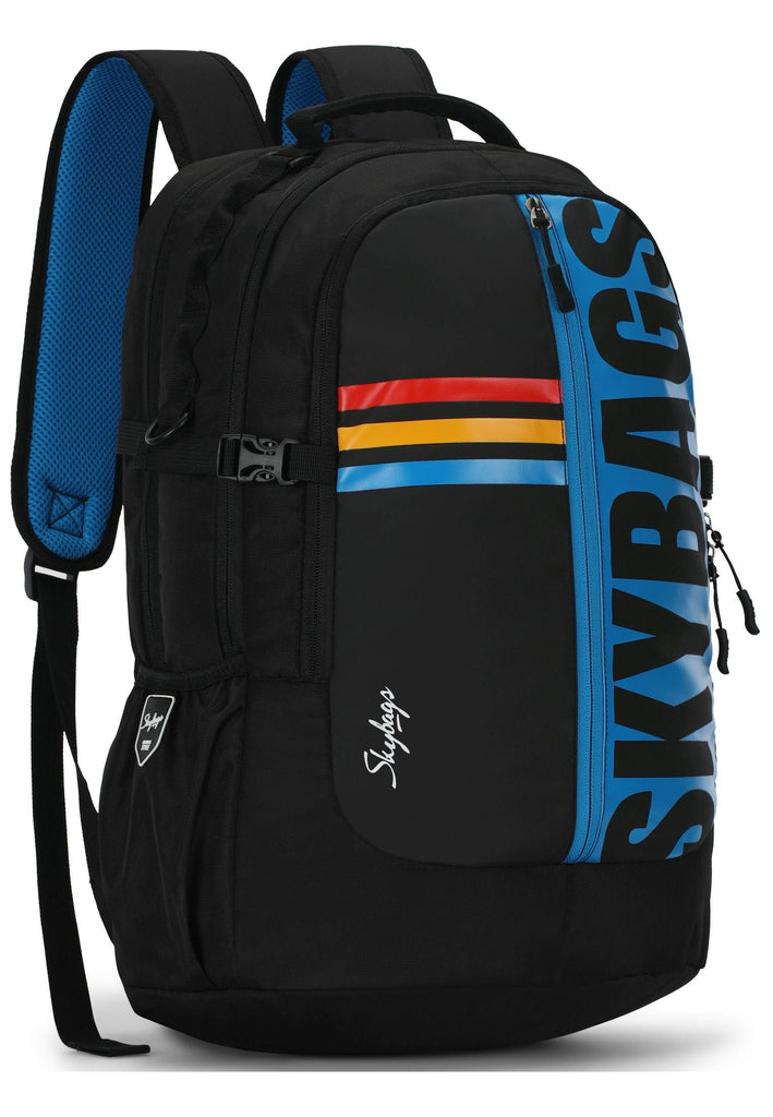 Skybags Taschen Textil Schwarz/Blau