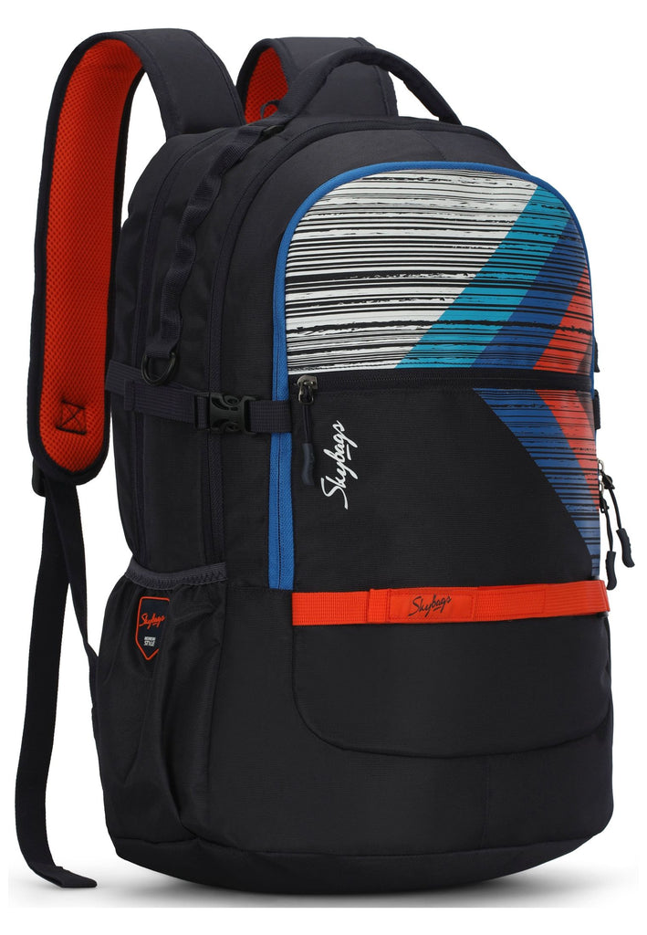 Skybags Taschen Textil Schwarz Multi