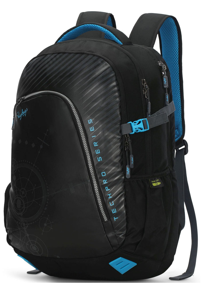 Skybags Taschen Textil Schwarz