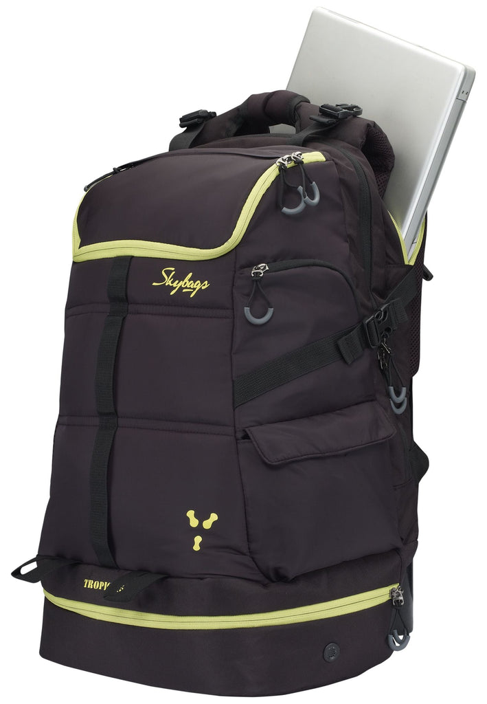 Skybags Taschen Textil Schwarz