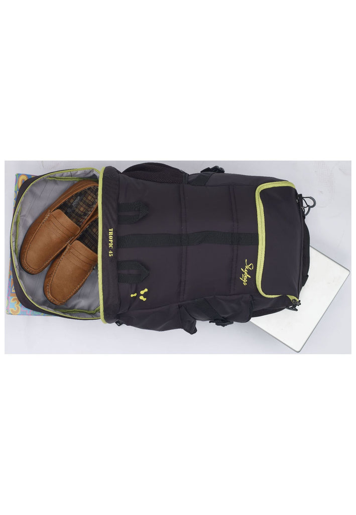 Skybags Taschen Textil Schwarz