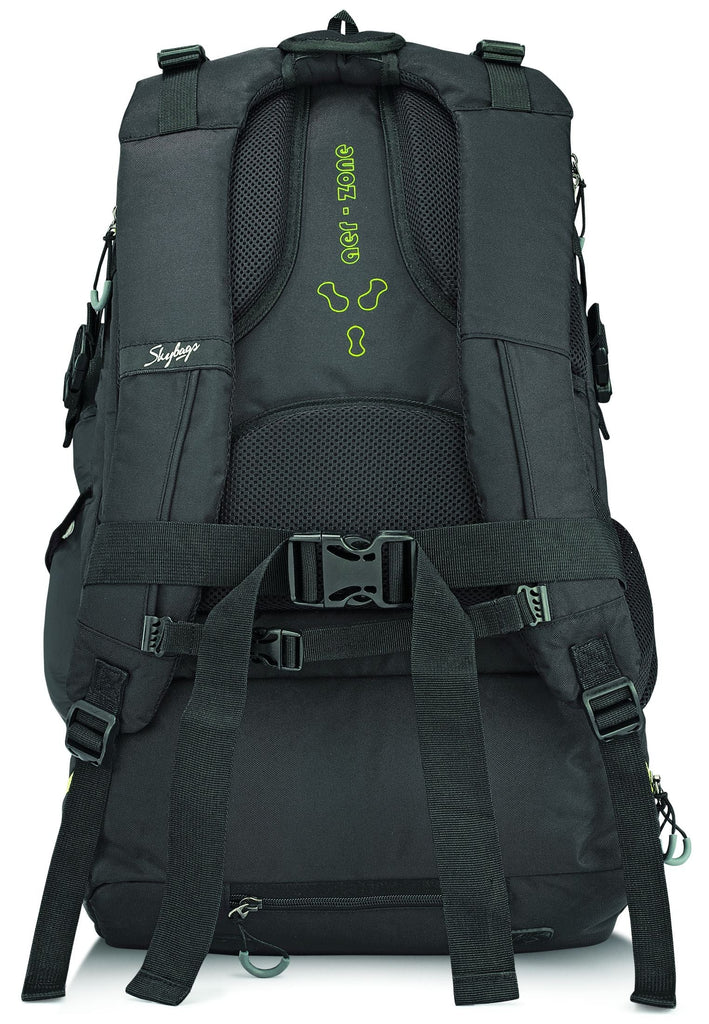 Skybags Taschen Textil Schwarz