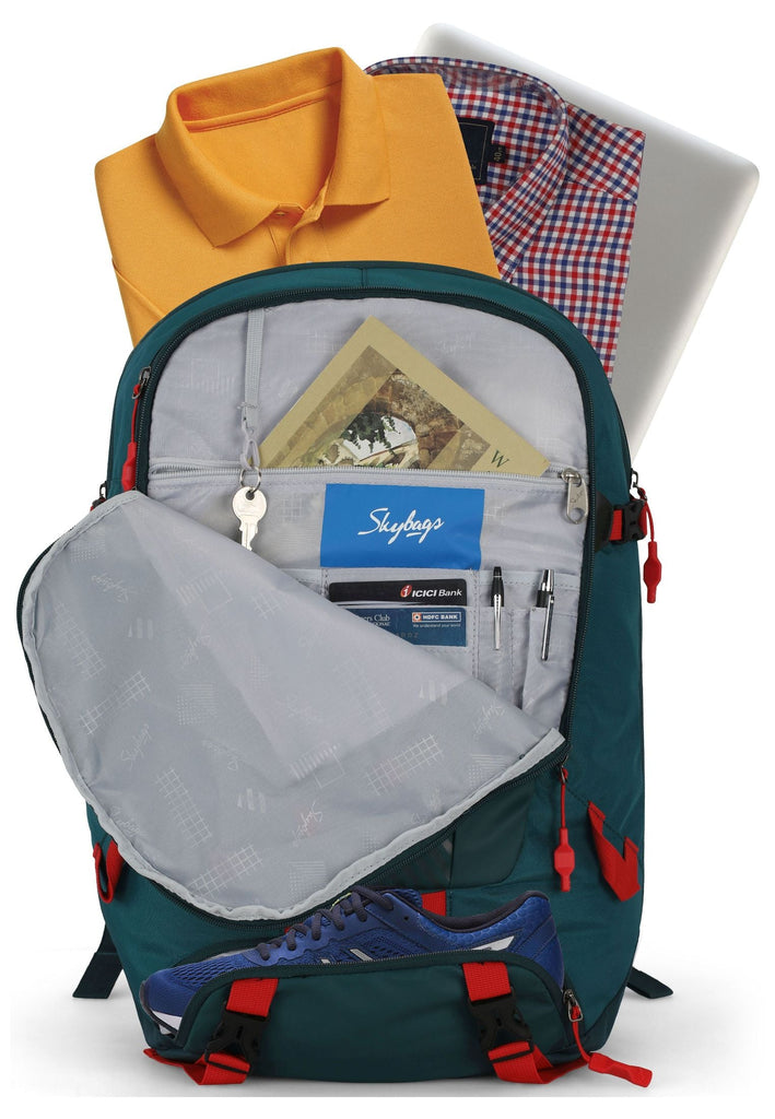 Skybags Taschen Textil Teal