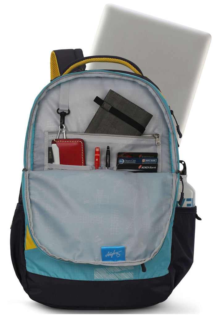 Skybags Taschen Textil Türkis