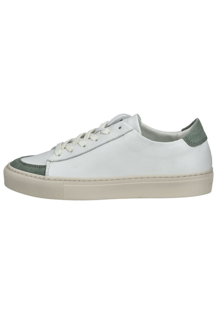 Sneaker Sneaky Steve Sneaker Leder Weiß/Grün
