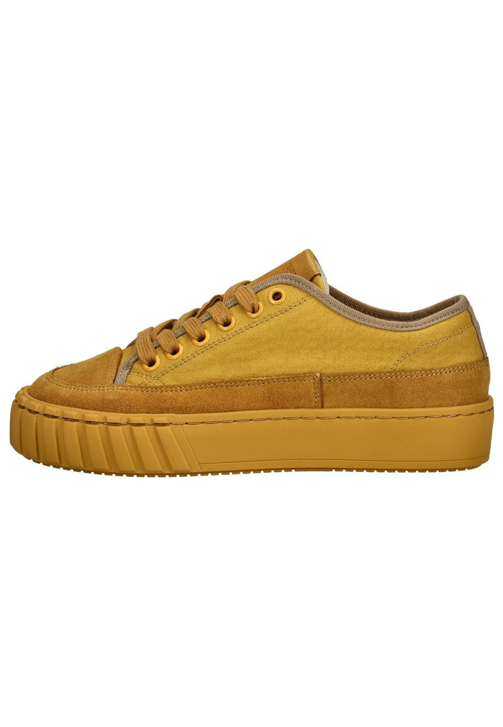 Sneaker Sneaky Steve Sneaker Textil Mustard