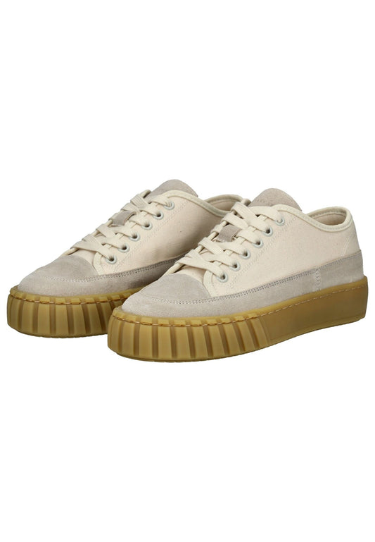 Sneaky Steve Sneaker Textil Offwhite