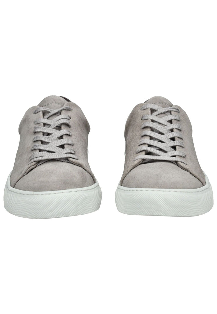 Sneaky Steve Sneaker Veloursleder Grau