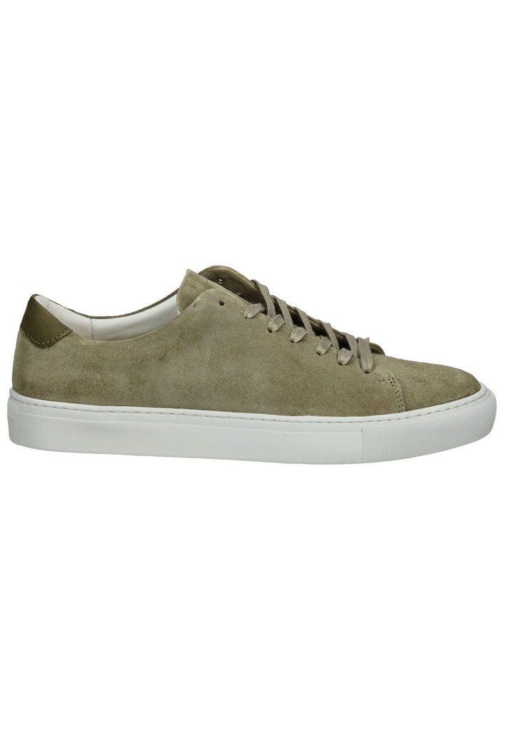 Sneaky Steve Sneaker Veloursleder Khaki