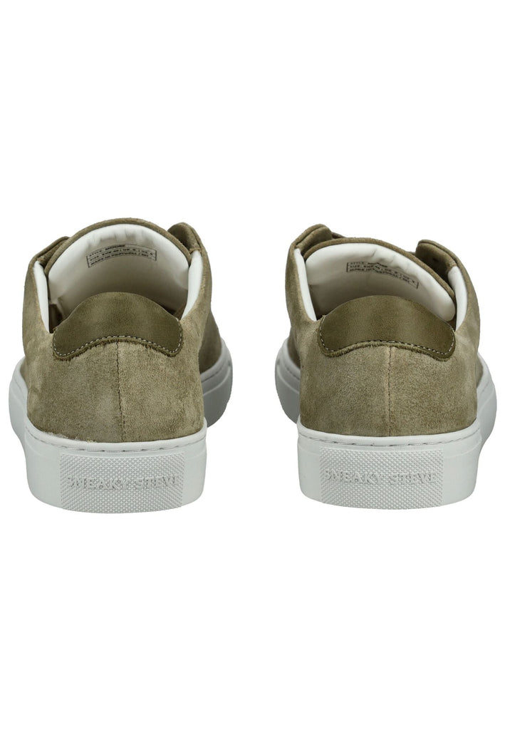 Sneaky Steve Sneaker Veloursleder Khaki