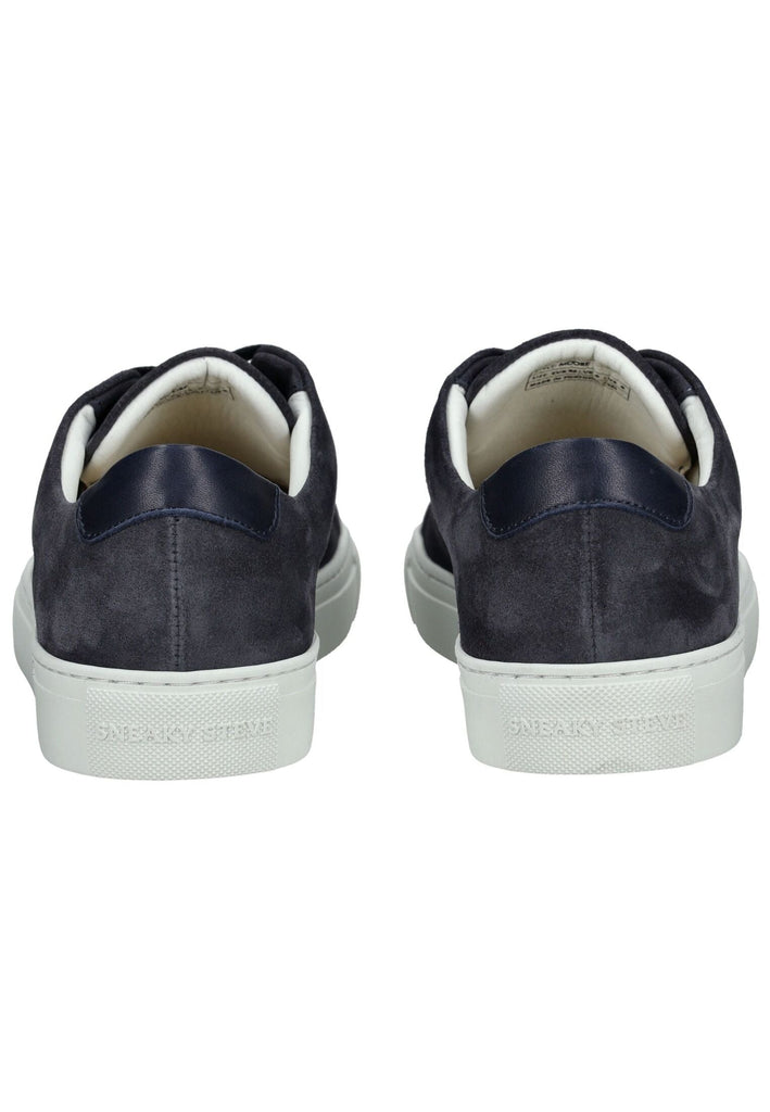 Sneaky Steve Sneaker Veloursleder Navy