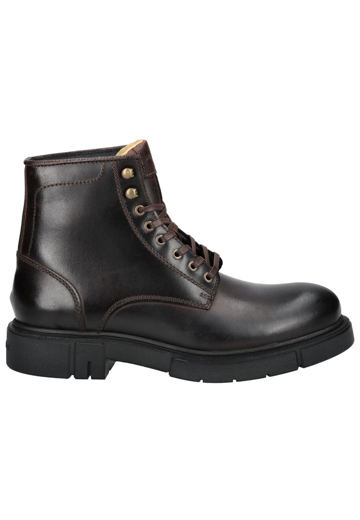 Sneaky Steve Stiefelette Leder Braun